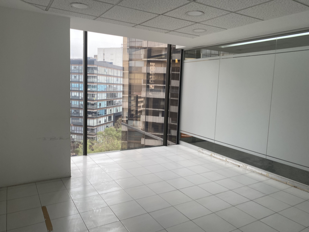 oficina en renta horacio polanco