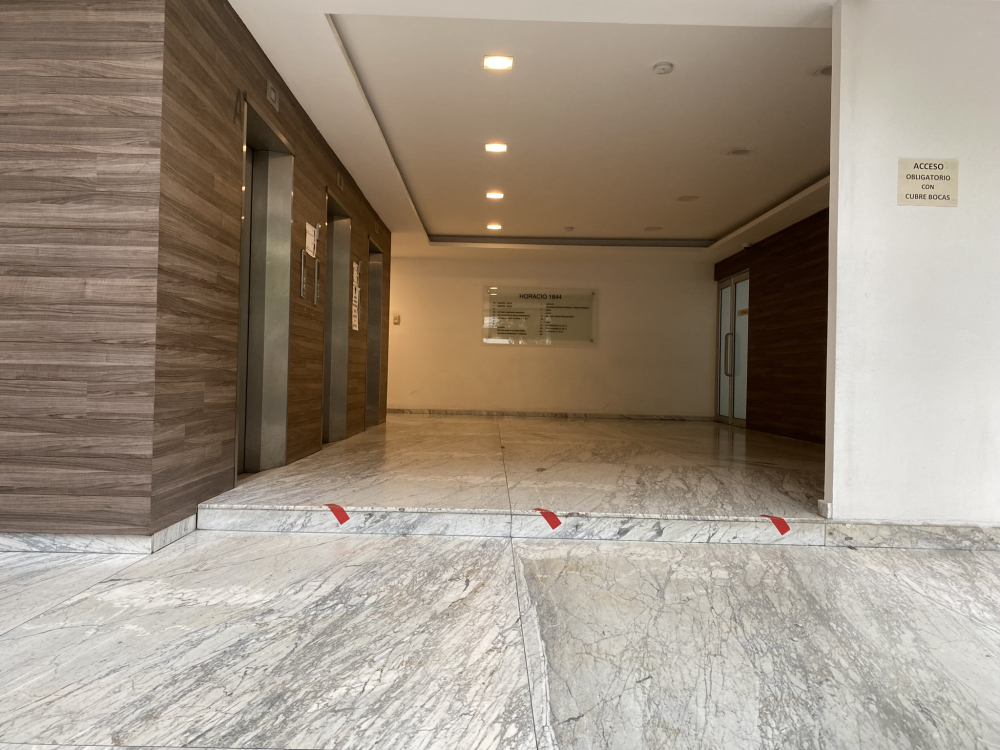 oficina en renta horacio polanco