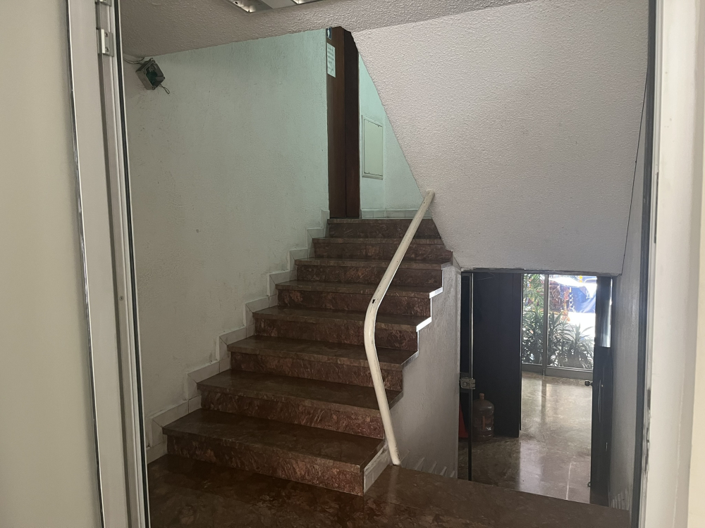 oficina en renta hegel polanco 80 m2