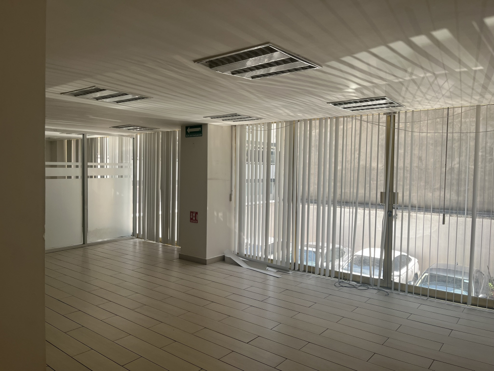 oficina en renta hegel polanco 80 m2