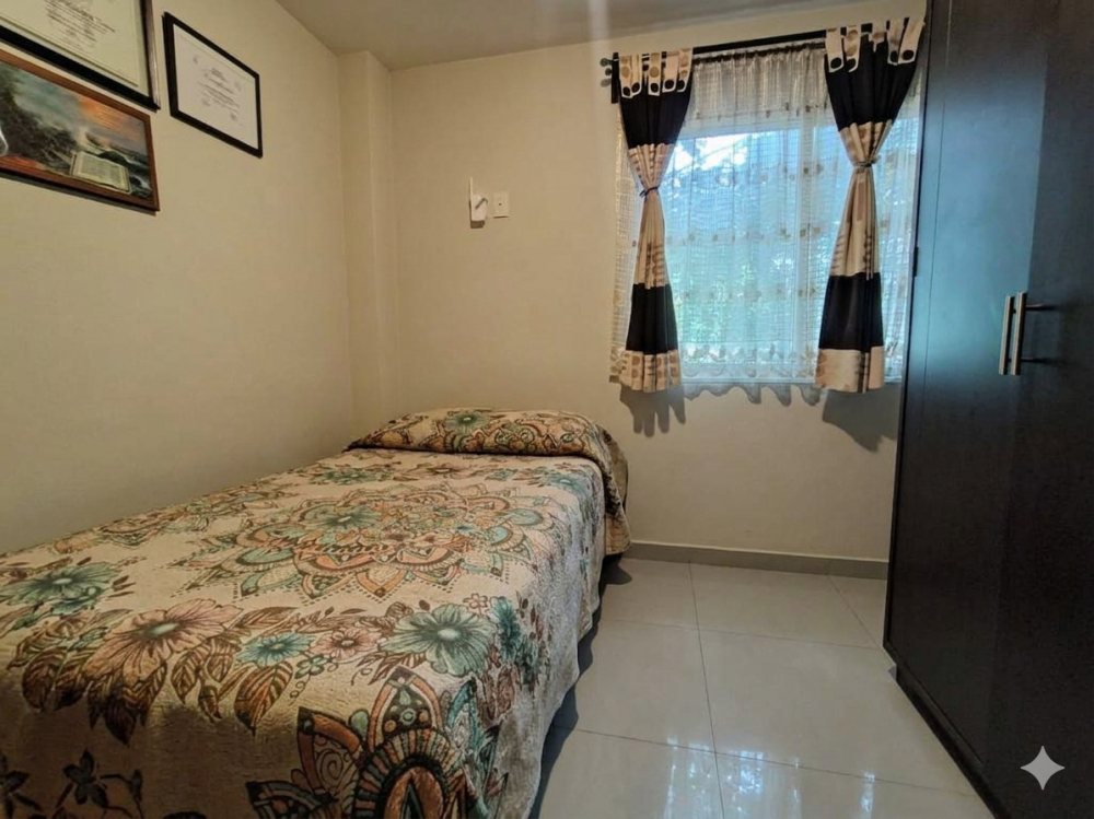venta departamento en portales sur, piso 2