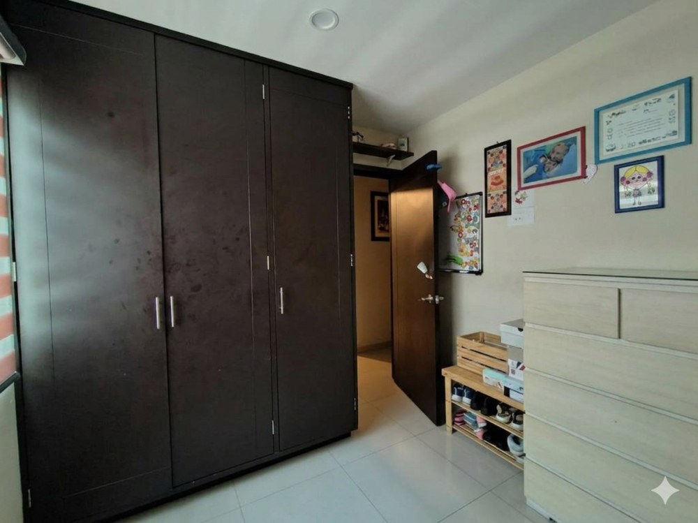 venta departamento en portales sur, piso 2