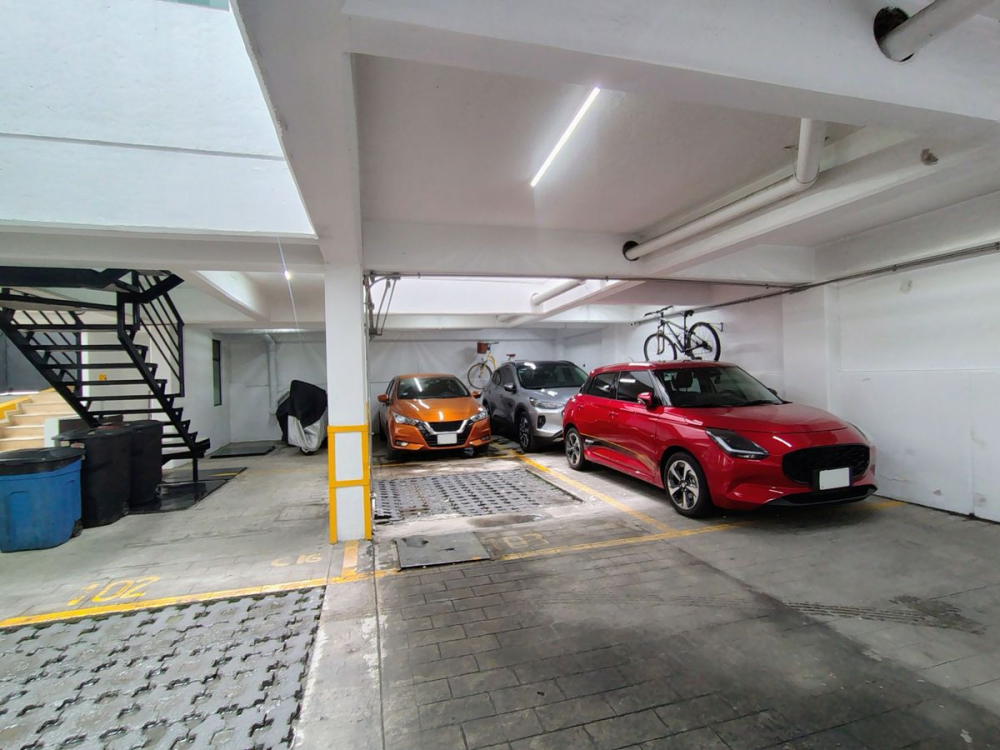 venta departamento en portales sur, piso 2