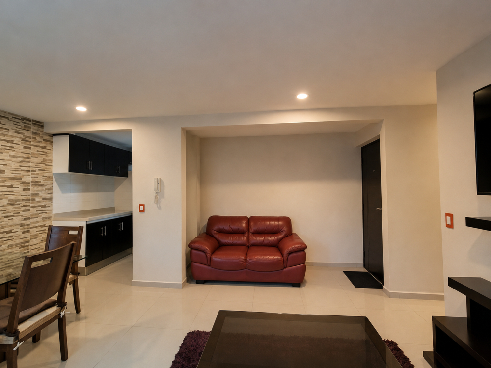 venta departamento en portales sur, piso 2
