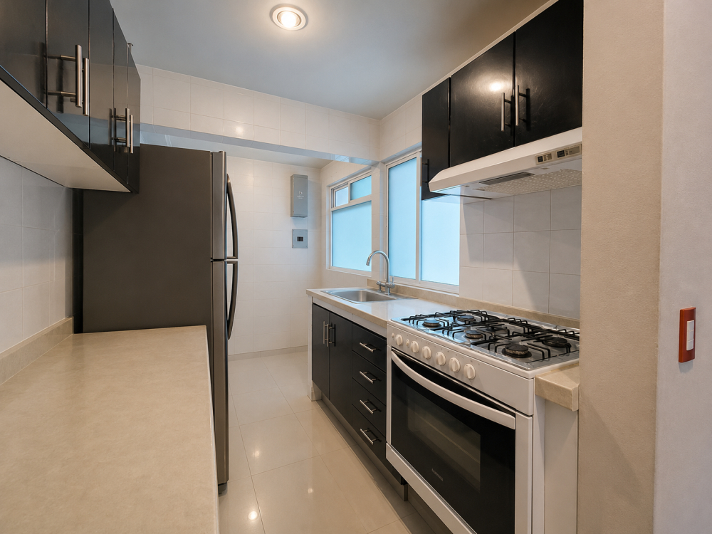 venta departamento en portales sur, piso 2
