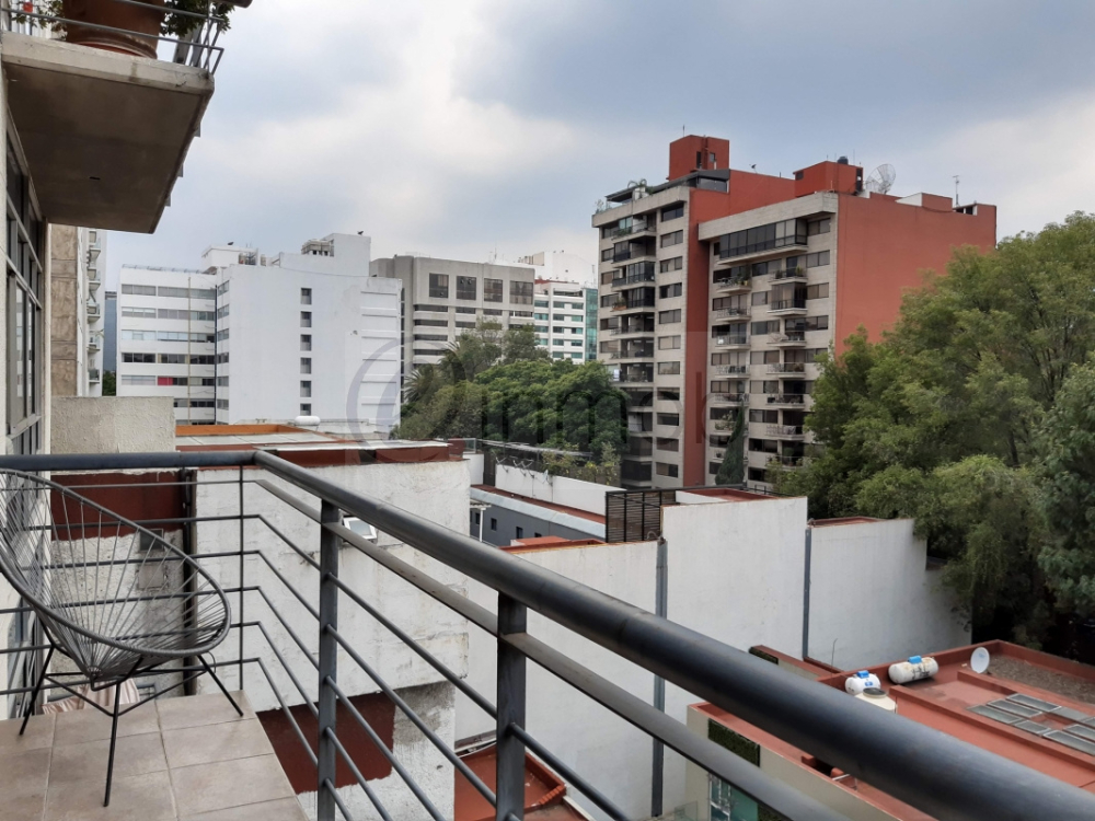departamento en renta en polanco