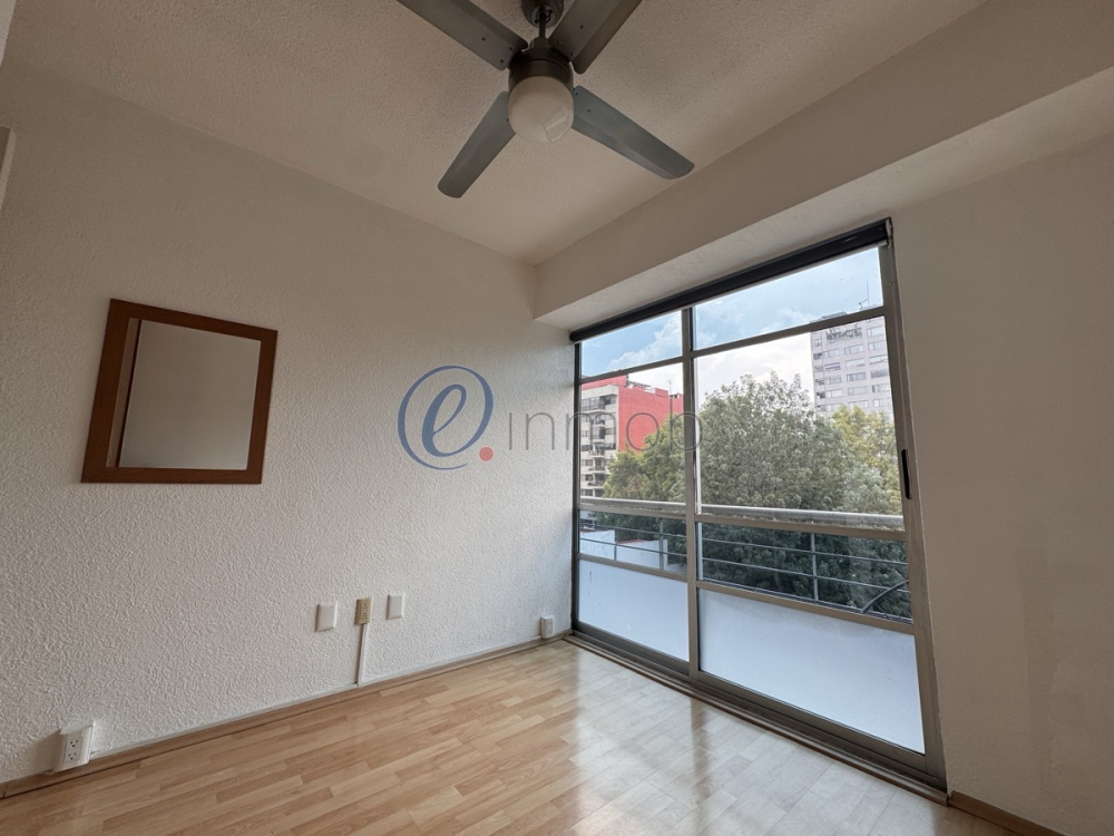 Departamento En Renta En Polanco