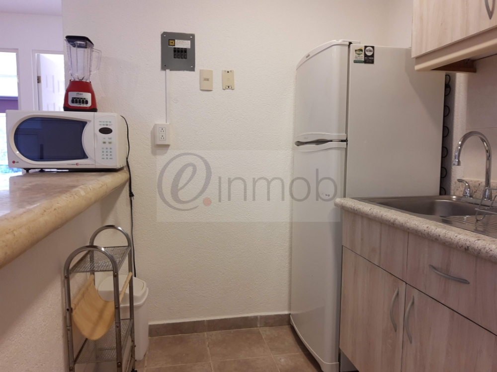 departamento en renta en polanco