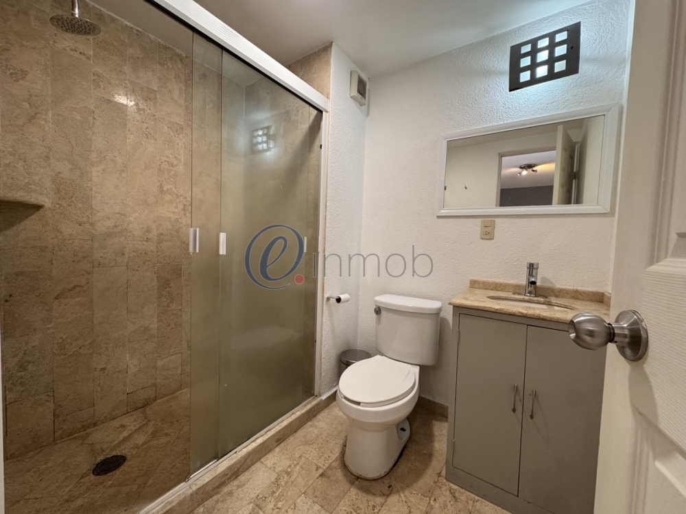 Departamento En Renta En Polanco