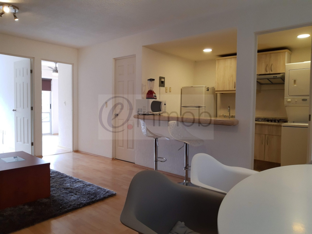 departamento en renta en polanco