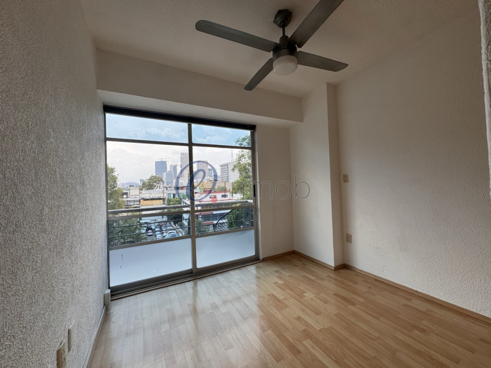 Departamento En Renta En Polanco