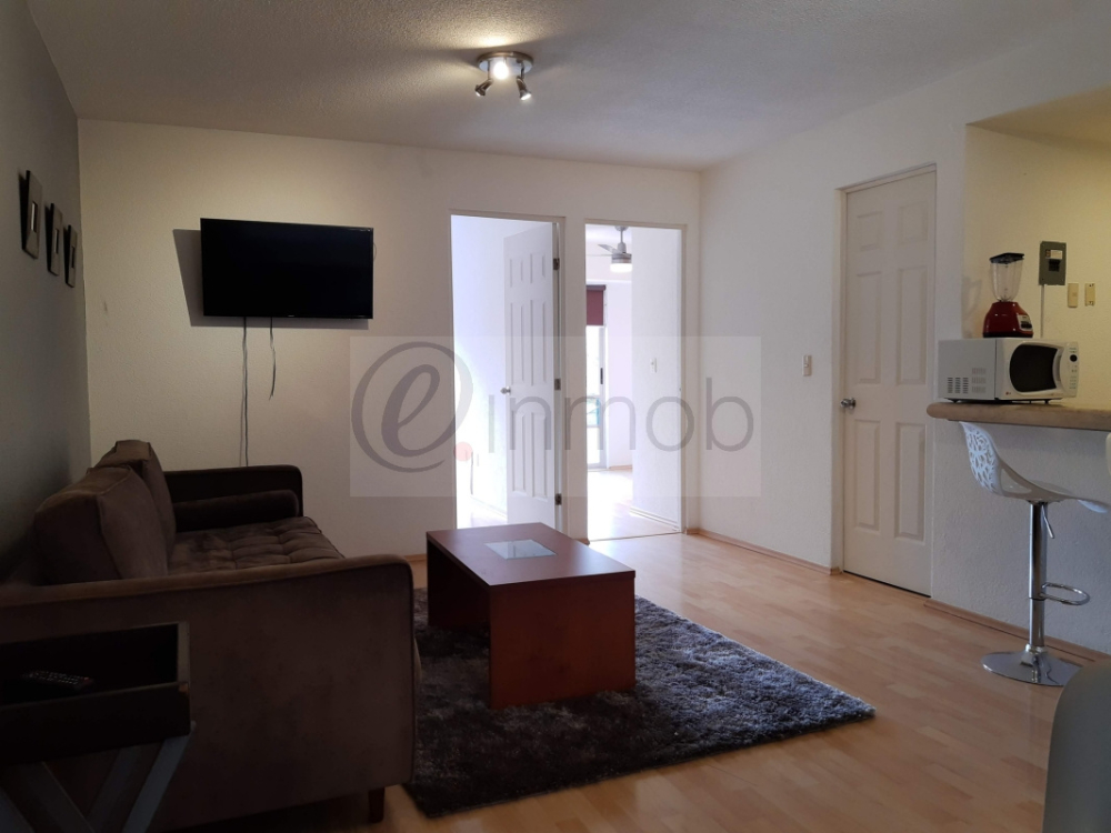 departamento en renta en polanco