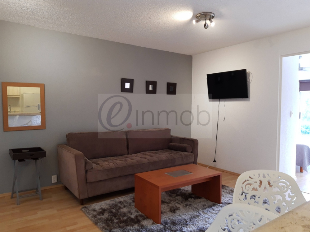 departamento en renta en polanco