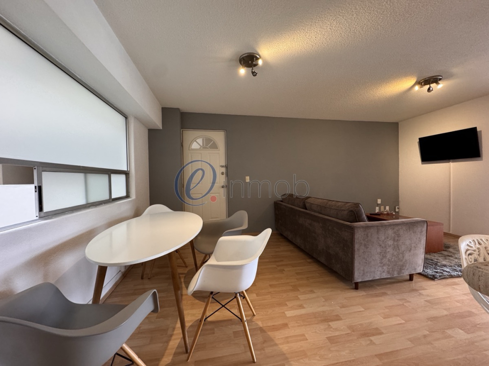 Departamento En Renta En Polanco