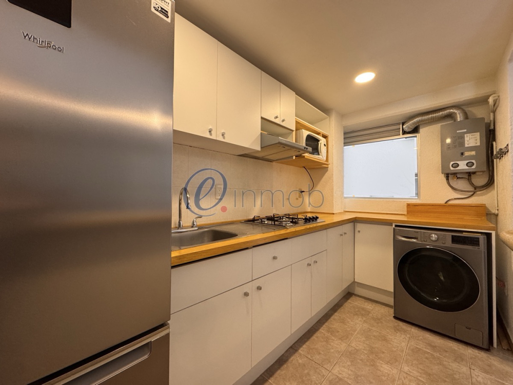 Departamento en Renta en Polanco