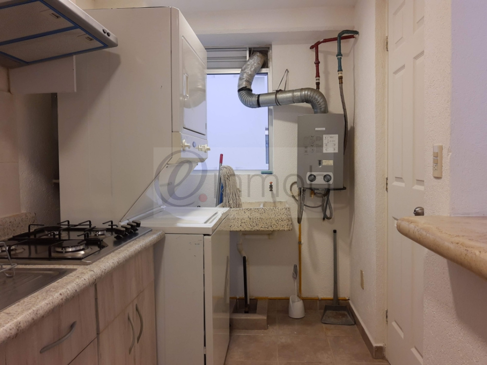 departamento en renta en polanco