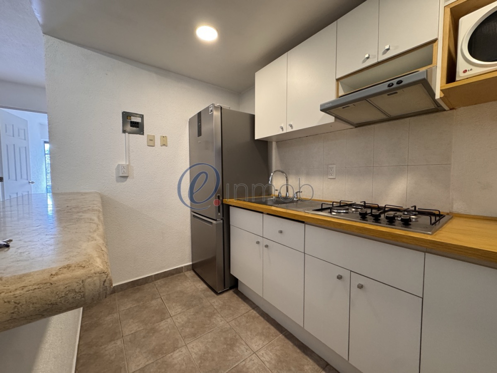 Departamento En Renta En Polanco