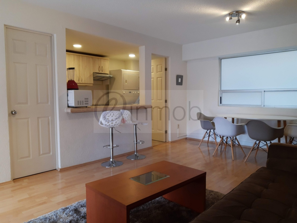 departamento en renta en polanco