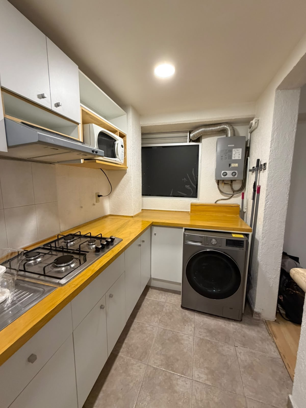 Departamento En Renta En Polanco