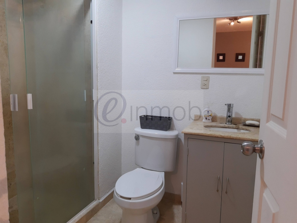 departamento en renta en polanco