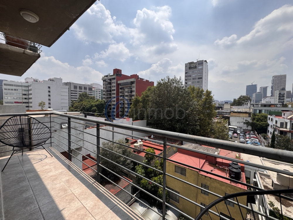 Departamento En Renta En Polanco