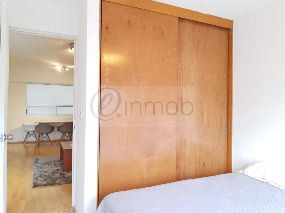 departamento en renta en polanco