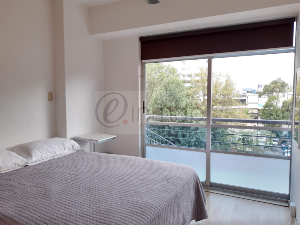 departamento en renta en polanco