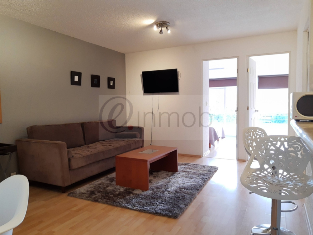 departamento en renta en polanco