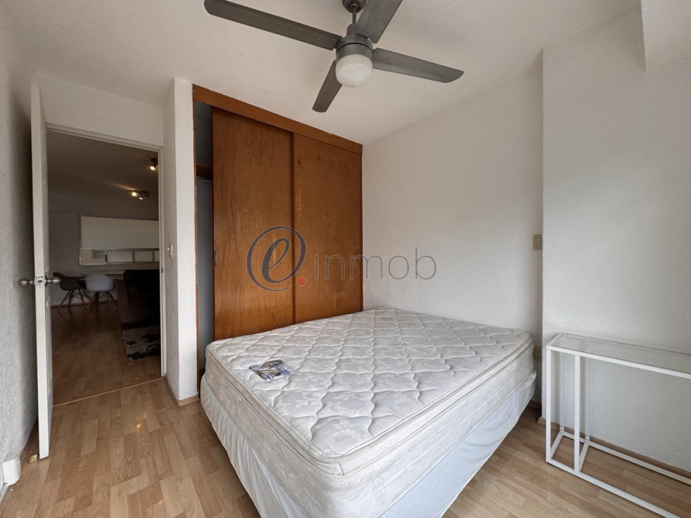 Departamento En Renta En Polanco