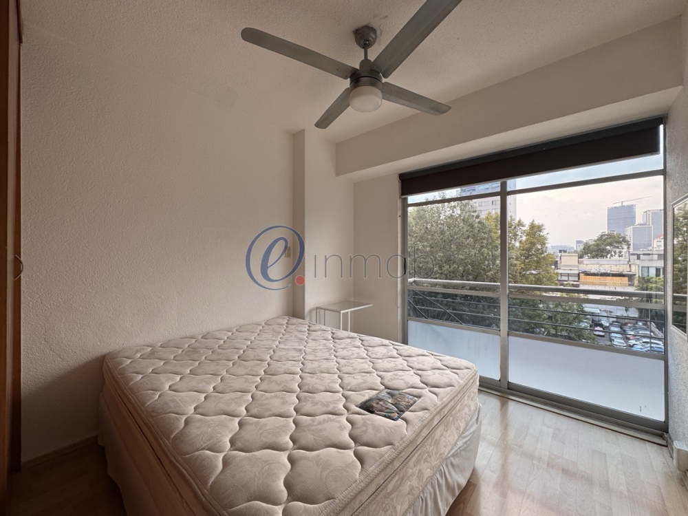 Departamento En Renta En Polanco