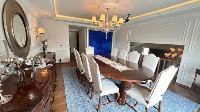 Bosques De Las Lomas. Bosque De Mangles. Casa AMUEBLADA. Renta $250,000MN