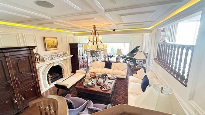 Bosques De Las Lomas. Bosque De Mangles. Casa AMUEBLADA. Renta $250,000MN