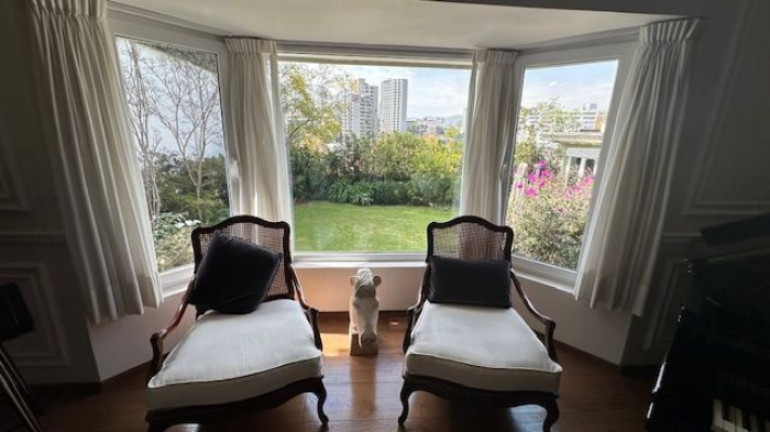 Bosques De Las Lomas. Bosque De Mangles. Casa AMUEBLADA. Renta $250,000MN