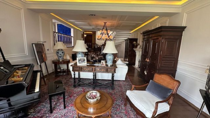 Bosques De Las Lomas. Bosque De Mangles. Casa AMUEBLADA. Renta $250,000MN