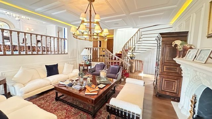 Bosques De Las Lomas. Bosque De Mangles. Casa AMUEBLADA. Renta $250,000MN