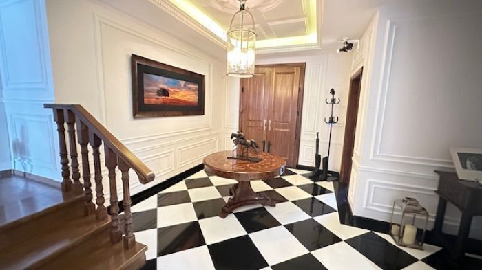Bosques De Las Lomas. Bosque De Mangles. Casa AMUEBLADA. Renta $250,000MN