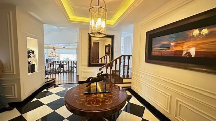 Bosques De Las Lomas. Bosque De Mangles. Casa AMUEBLADA. Renta $250,000MN