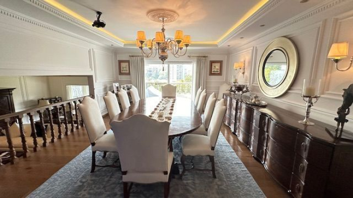 Bosques De Las Lomas. Bosque De Mangles. Casa AMUEBLADA. Renta $250,000MN