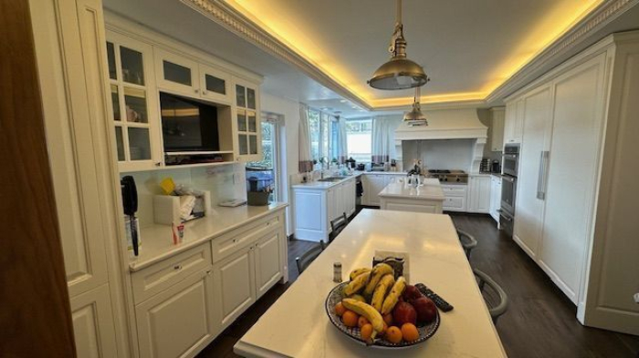 Bosques De Las Lomas. Bosque De Mangles. Casa AMUEBLADA. Renta $250,000MN