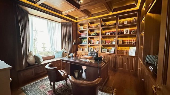 Bosques De Las Lomas. Bosque De Mangles. Casa AMUEBLADA. Renta $250,000MN