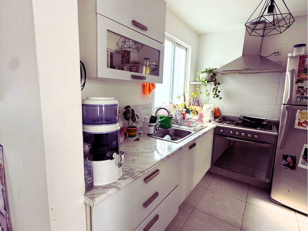 Departamento En Venta En Alfonso XIII