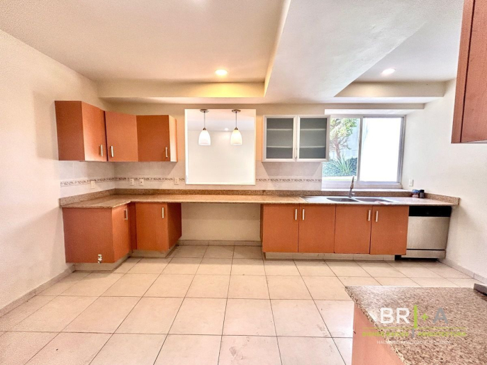 Departamento Garden En Renta Con Jardín En Bosque Real, Green 22