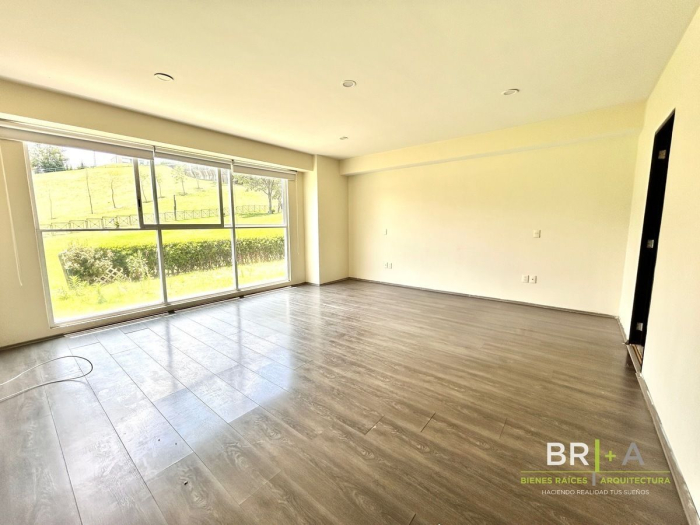 Departamento Garden En VENTA Con Jardín En Bosque Real, Green 22