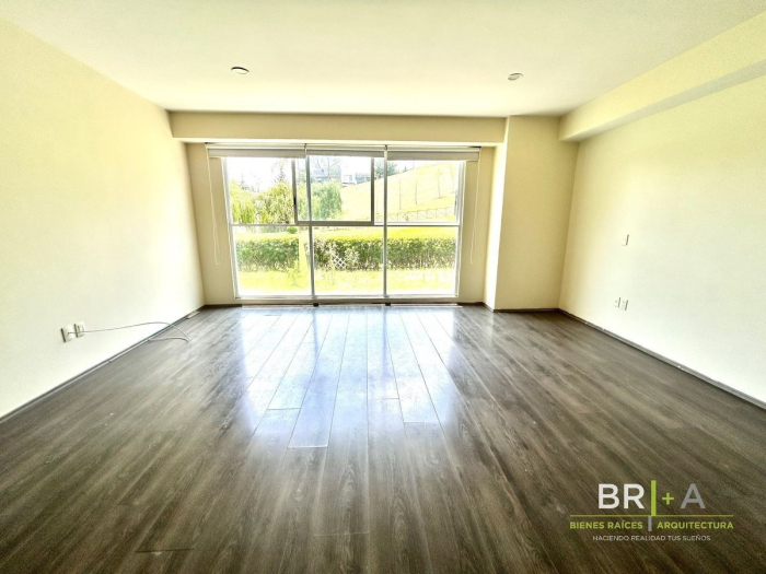Departamento Garden En VENTA Con Jardín En Bosque Real, Green 22