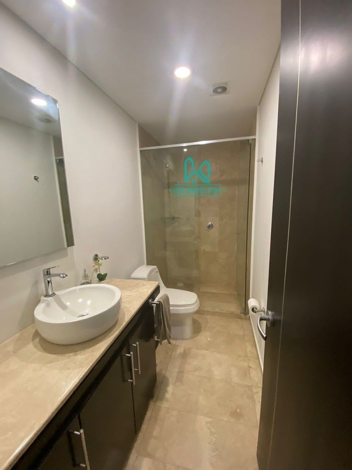 Departamento En Renta En Avenida Santa Fe -Punta Del Parque
