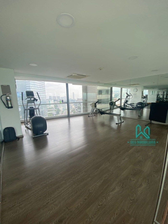 Departamento En Renta En Avenida Santa Fe -Punta Del Parque