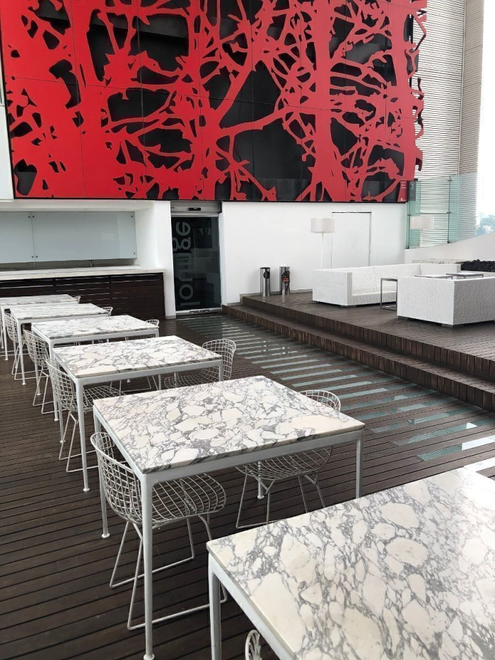 Departamento En Renta En Avenida Santa Fe -Punta Del Parque