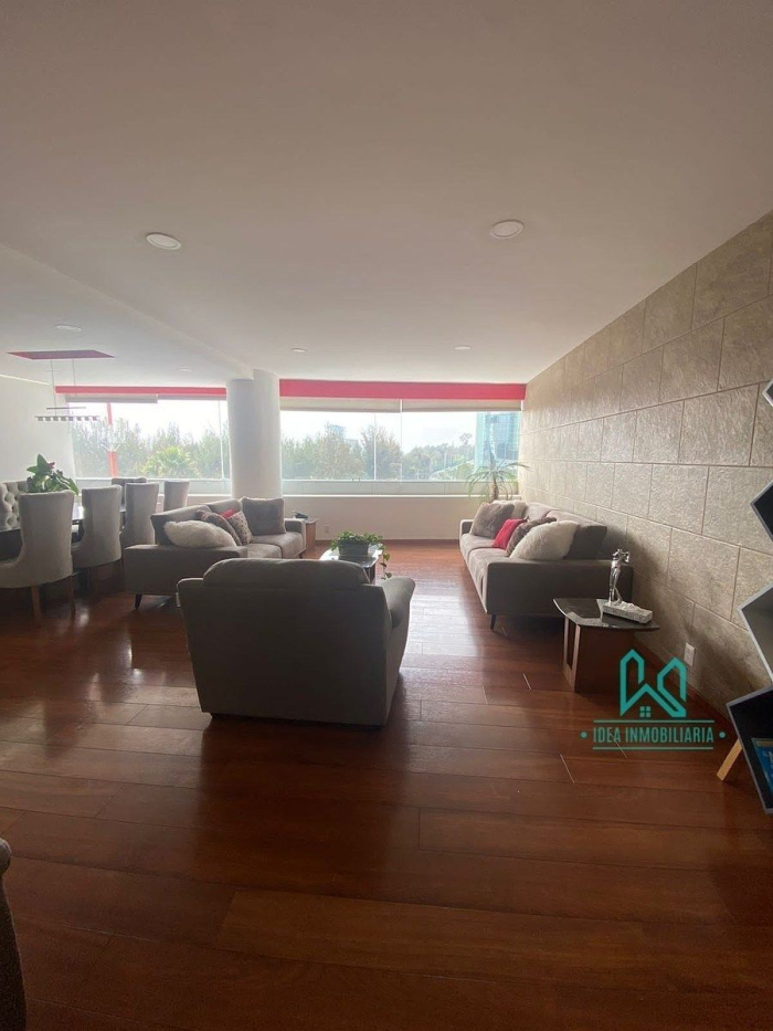Departamento En Renta En Avenida Santa Fe -Punta Del Parque