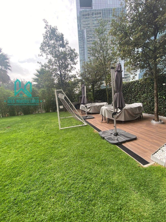 Departamento En Renta En Avenida Santa Fe -Punta Del Parque