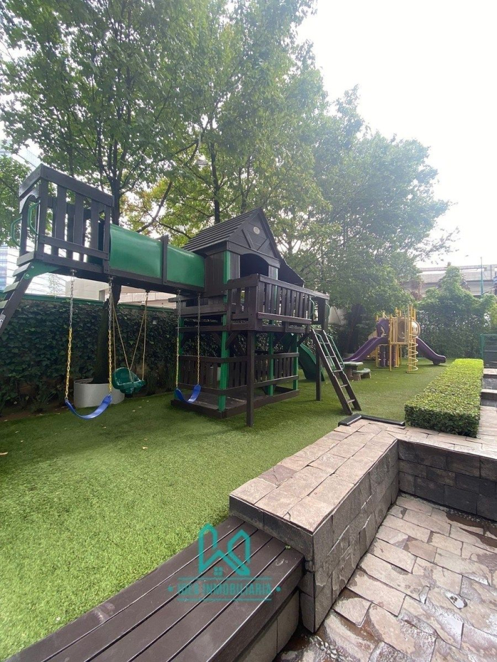 Departamento En Renta En Avenida Santa Fe -Punta Del Parque